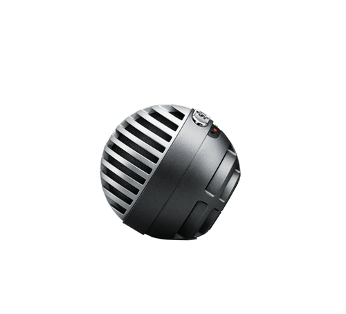 Shure MV5-B-DIG microfono Nero Microfono da studio [MV5-B-DIG]