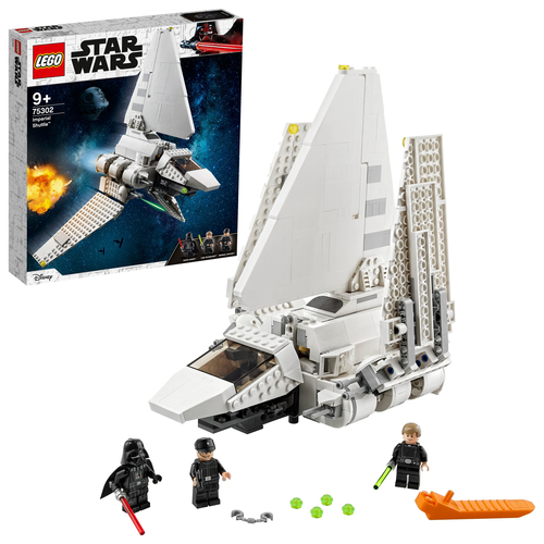 LEGO Star Wars Imperial Shuttle [75302]