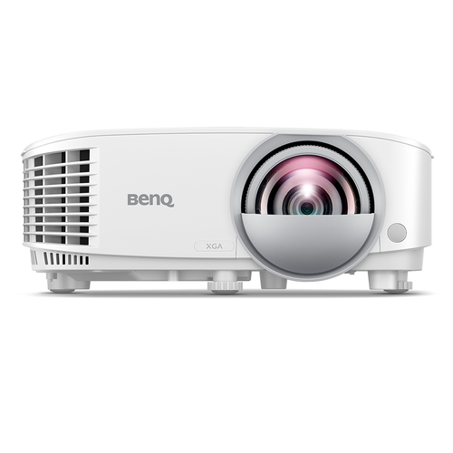 BenQ MX825STH videoproiettore Proiettore a corto raggio 3500 ANSI lumen DLP XGA (1024x768) Bianco [9H.JMV77.13E]