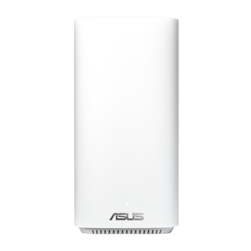ASUS ZenWiFi AC Mini (CD6) AC1500 router wireless Ethernet Dual-band (2.4 GHz/5 GHz) Bianco [90IG05S0-BO9400]