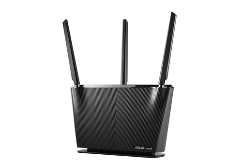 ASUS RT-AX68U AX2700 AiMesh router wireless Ethernet Dual-band (2.4 GHz/5 GHz) Nero [90IG05M0-MO3G00]