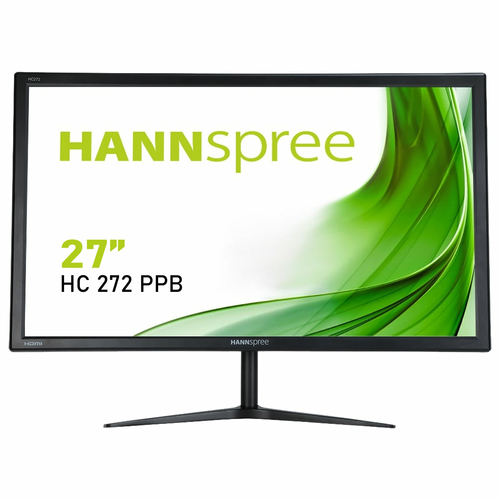 Monitor Hannspree HC 272 PPB 68,6 cm (27