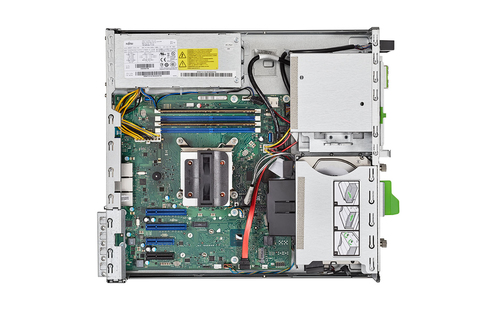 Fujitsu PRIMERGY VFY:T1324SC123IN server 3,6 GHz 16 GB Tower Intel Xeon E 450 W DDR4-SDRAM [VFY:T1324SC123IN]