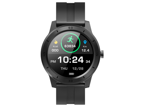 Smartwatch Trevi T-FIT 320 GPS LCD Nero (satellitare) [0TF32000]