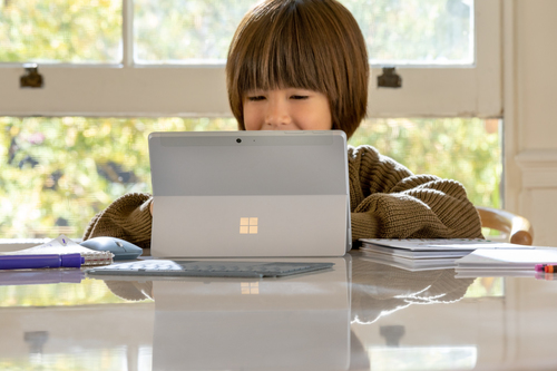 Tablet Microsoft Surface Go 2 128 GB 26,7 cm (10.5