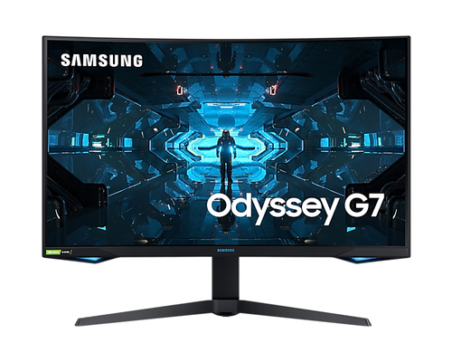 Monitor Samsung Odyssey C32G75TQS 80 cm (31.5