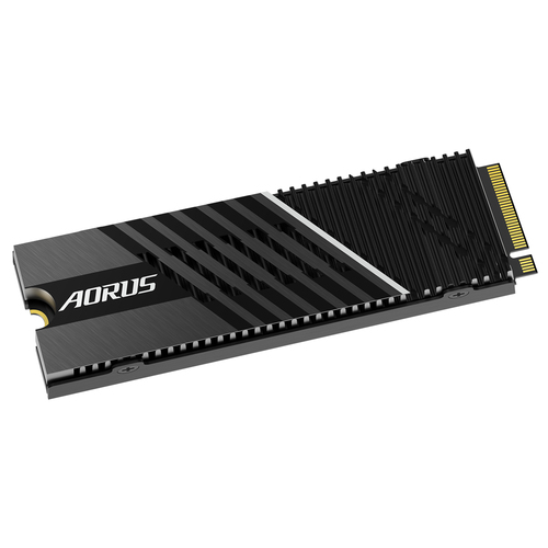 SSD Gigabyte AORUS Gen4 7000s M.2 1 TB PCI Express 4.0 3D TLC NAND NVMe [GP-AG70S1TB]