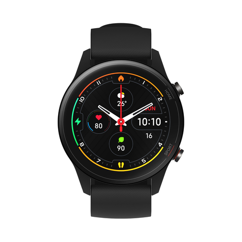 Smartwatch Xiaomi Mi Watch (Black) [XMWTCL02-BLK]