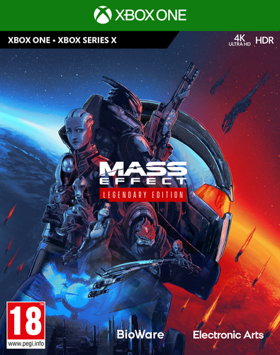 Videogioco Electronic Arts Mass Effect Legendary Edition Inglese, ITA Xbox One [1083235]