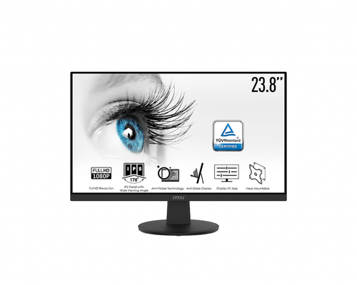 Monitor MSI Pro MP242VDE 60,5 cm (23.8