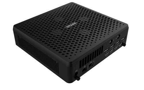 Barebone Zotac ZBOX EN072080S Nero i7-10750H 2,6 GHz [ZBOX-EN072080S-BE]