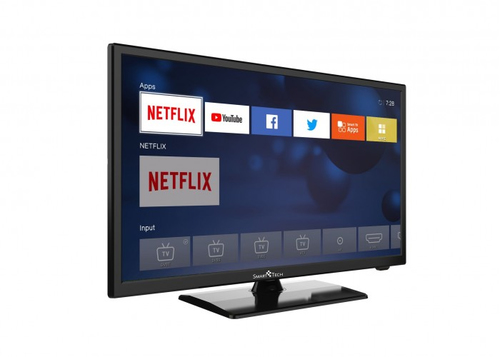 Smart-Tech 24'' HD Smart TV 61 cm (24