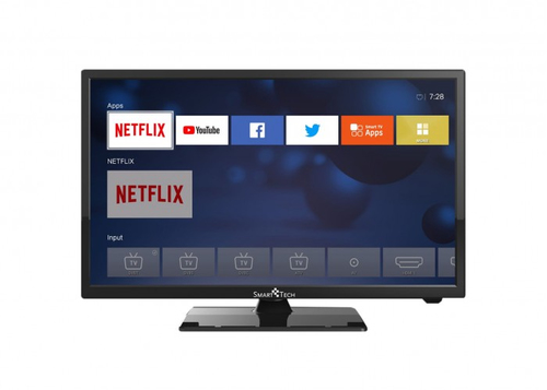Smart-Tech 24'' HD Smart TV 61 cm (24