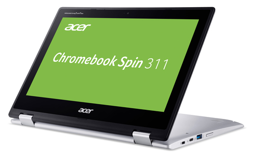 Notebook Acer Chromebook CP311-2HN-C9S9 N4020 29,5 cm (11.6