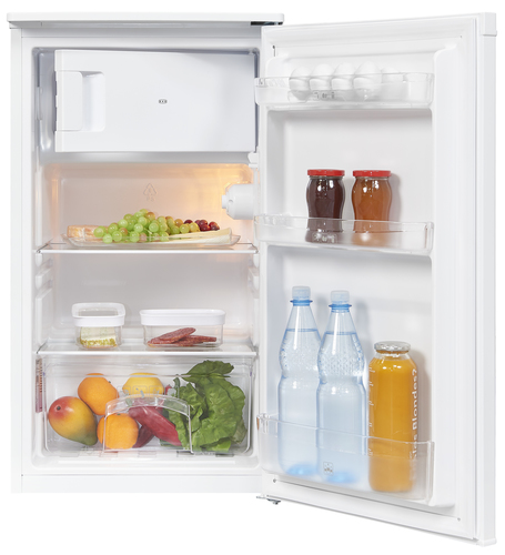 Exquisit KS117-3-040E frigorifero Libera installazione 70 L E Bianco [810157300]