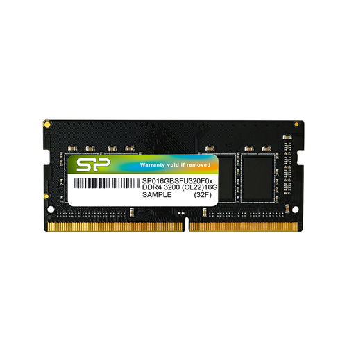 Silicon Power SP016GBSFU266X02 memoria 16 GB 1 x DDR4 2666 MHz [SP016GBSFU266X02]