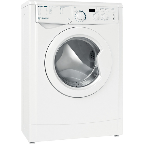 Indesit EWUD 41251 W EU N lavatrice Libera installazione Caricamento frontale 4 kg F Bianco [EWUD N]