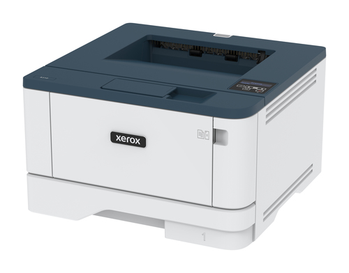 Stampante laser Xerox B310 A4 40 ppm fronte/retro wireless PS3 PCL5e/6 2 vassoi Totale 350 fogli [B310V_DNI]
