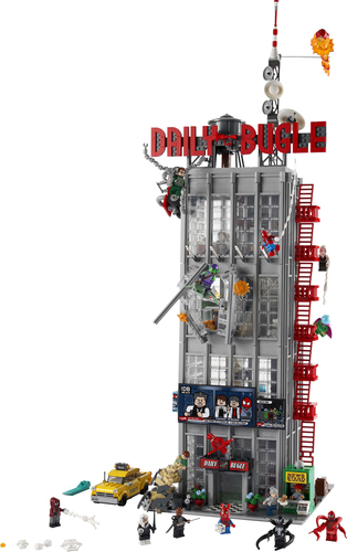 LEGO Exclusives Daily Bugle [76178]
