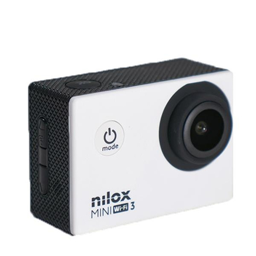 Nilox Mini Wi-Fi 3 fotocamera per sport d'azione 20 MP 4K Ultra HD CMOS 60 g [NXMWIFI3001]