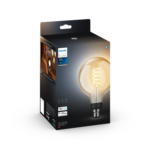 Philips by Signify 8719514301566 soluzione di illuminazione intelligente Lampadina 7 W Bluetooth/Zigbee [8719514301566]