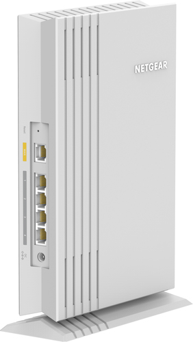 NETGEAR WiFi 6 AX3200 Dual Band Access Point (WAX206) 3200 Mbit/s Bianco [WAX206-100EUS]