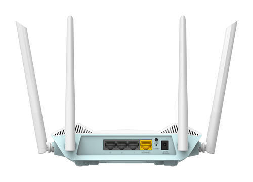 D-Link R15 router wireless Gigabit Ethernet Dual-band (2.4 GHz/5 GHz) Bianco [R15]