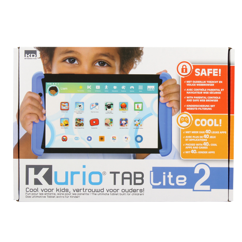 Tablet per bambini Kurio Tab Lite 2 Blue Blu [C21170]