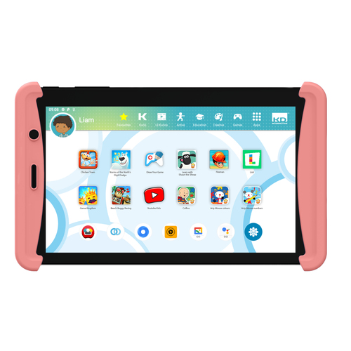 Tablet per bambini Kurio Tab Lite 2 - Pink Rosa [C21171]