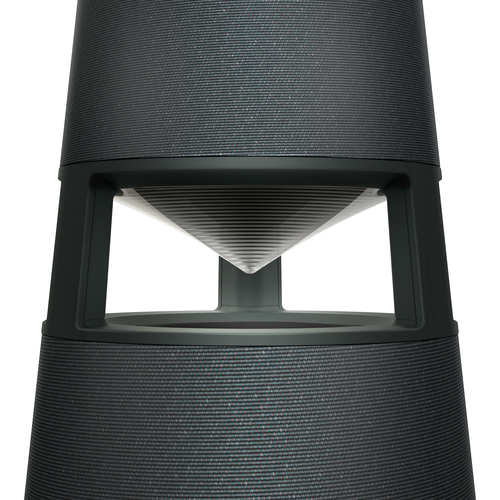 Altoparlante portatile LG XBOOM 360 (RP4) speaker con Audio 360° 120W e Illuminazione emozionale -Verde