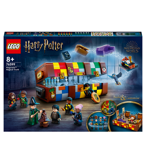 LEGO Harry Potter Il baule magico di Hogwarts [76399]