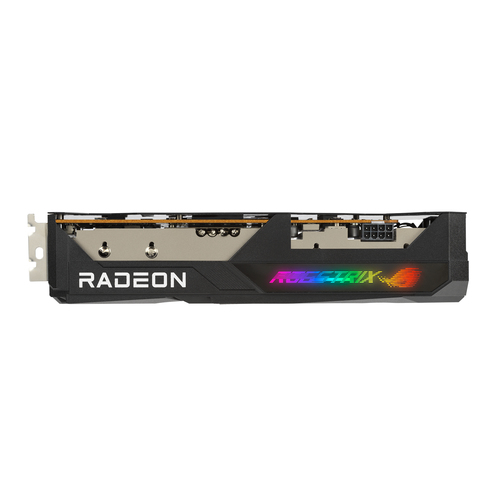 Scheda video ASUS ROG -STRIX-RX6600XT-O8G-GAMING AMD Radeon RX 6600 XT 8 GB GDDR6 [90YV0GN0-M0NA00]