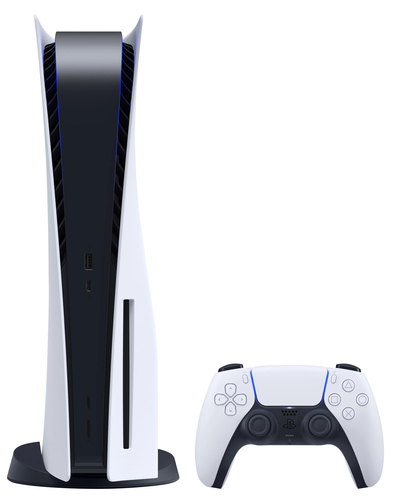 Console Sony PlayStation 5 825 GB Wi-Fi Nero, Bianco [9709091]