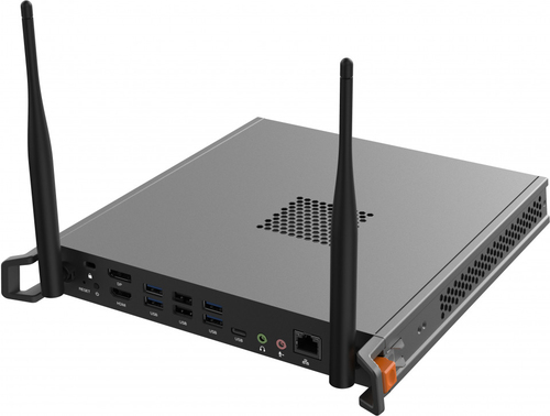 Viewsonic VPC25-W53-P1 computer incorporati 2 GHz 256 GB SSD 16 [VPC25-W53-P1]
