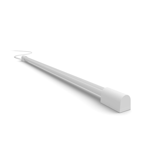 Philips by Signify Hue White and Color ambiance AmbianceGradient Play gradient light tube Compact Bianca [8718696176290]