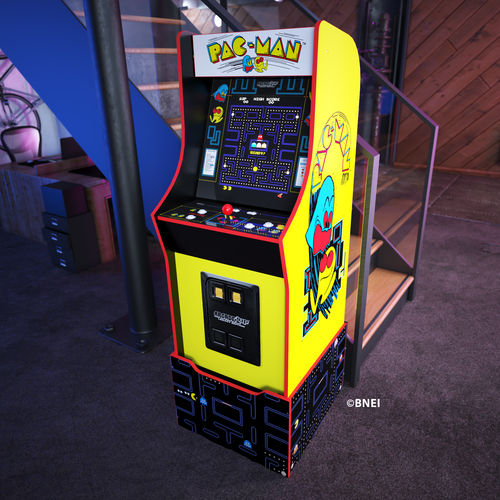 Cabinato arcade Arcade1Up Bandai Namco Legacy
