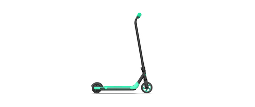 Ninebot by Segway Zing A6 12 km/h Nero, Verde 2,5 Ah [AA.00.0011.62]
