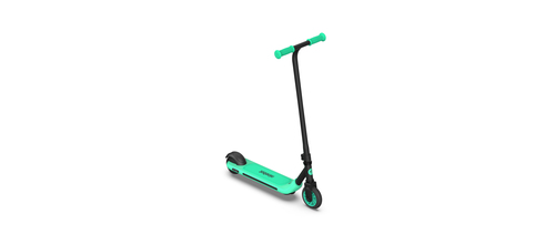 Ninebot by Segway Zing A6 12 km/h Nero, Verde 2,5 Ah [AA.00.0011.62]