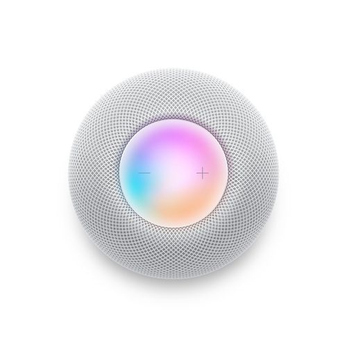 Dispositivo di assistenza virtuale Apple HomePod mini - Bianco [MY5H2SM/A]