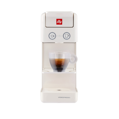 Illy Y3.3 Automatica Macchina per caffè a capsule [60477]