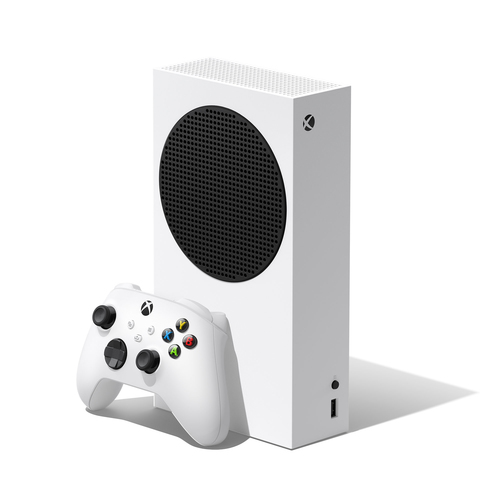 Console Microsoft Xbox Series S – Fortnite & Rocket League Bundle 512 GB Wi-Fi Bianco [RRS-00031]