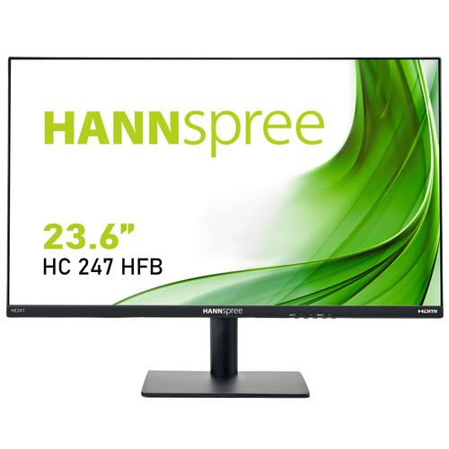 Monitor Hannspree HE HE247HFB LED display 59,9 cm (23.6