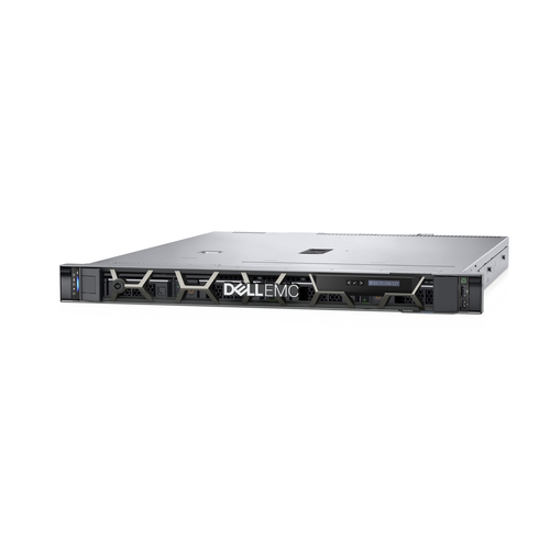 DELL PowerEdge R250 server 1 TB Rack (1U) Intel Xeon E E-2314 2,8 GHz 8 GB DDR4-SDRAM 450 W [VN927] SENZA SISTEMA OPERATIVO