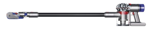 Aspiratore portatile Dyson V8 Total Clean aspirapolvere senza filo Blu, Argento [381516-01]