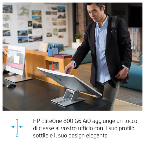 HP EliteOne 800 G6 24inch Intel® Core™ i9 60,5 cm (23.8