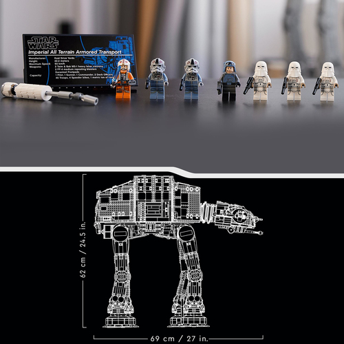 LEGO Star Wars AT-AT [75313]