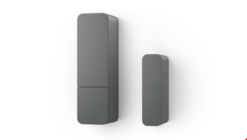 Bosch Door/Window Contact II Plus sensore per porta/finestra Wireless Porta/Finestra Antracite [8 750 002 096]