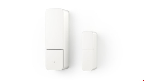 Bosch Door/Window Contact II Plus sensore per porta/finestra Wireless Porta/Finestra Bianco [8 750 002 092]