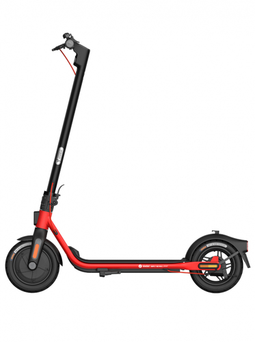 Ninebot by Segway D38E 25 km/h Nero, Rosso 10,2 Ah [D38ERD]