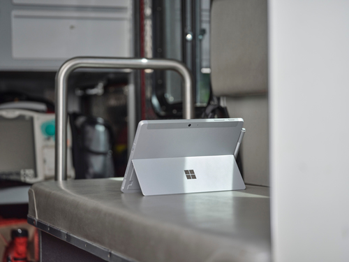 Tablet Microsoft Surface Go 3 4G LTE 64 GB 26,7 cm (10.5